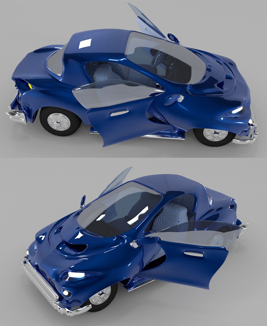 Racing Car