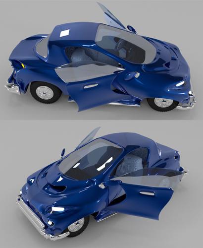 Racing Car