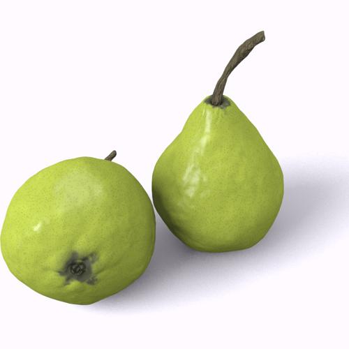 Pear Series: Internal setup