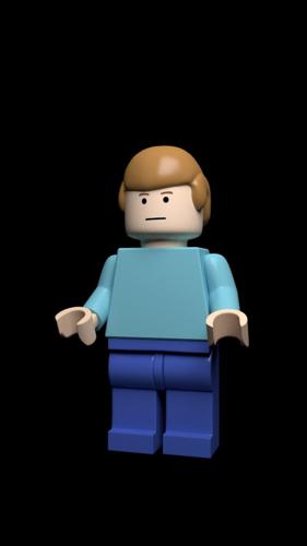 Lego Minifigure