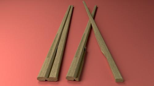 Disposable Chopsticks