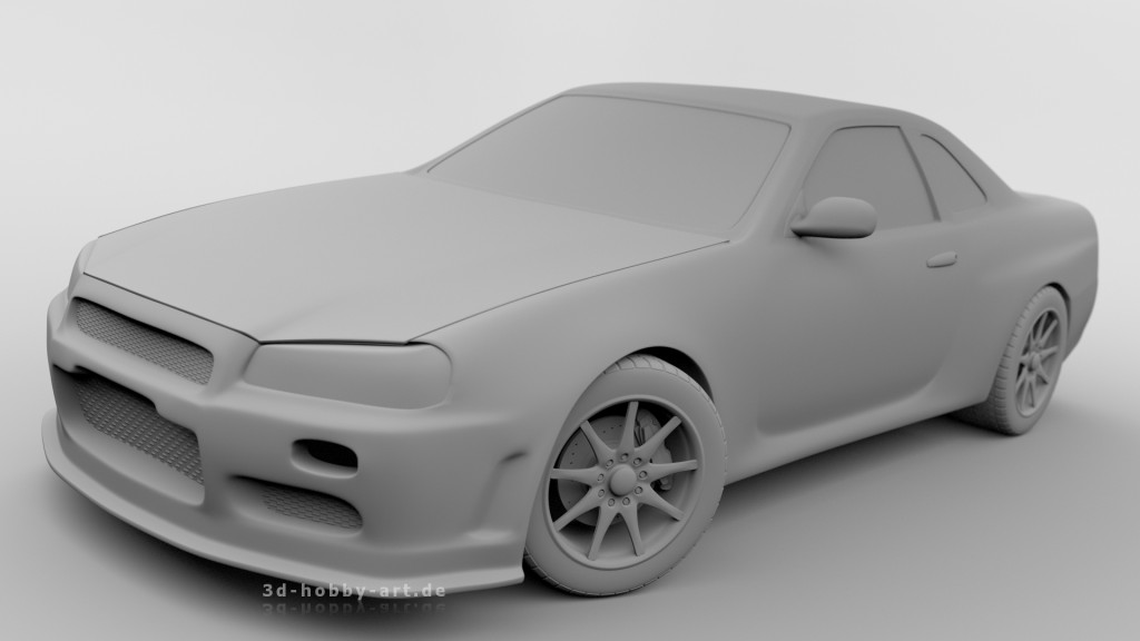 Nissan Skyline
