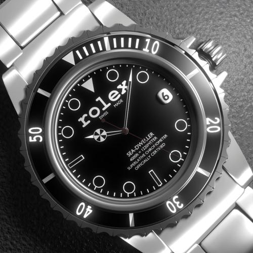 Rolex Dweller Watch