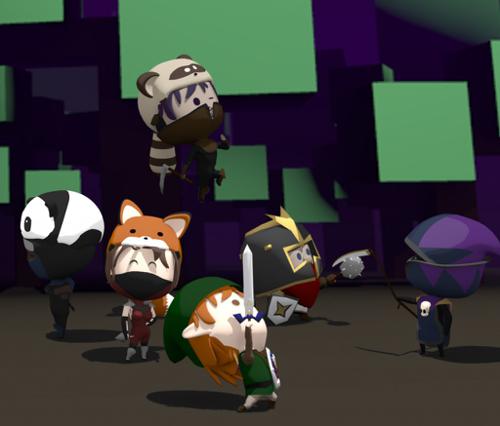 the chibis