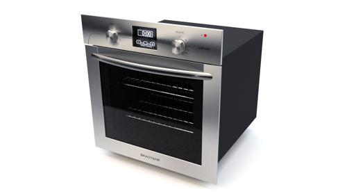 Forno Eletrico Brastemp BO360
