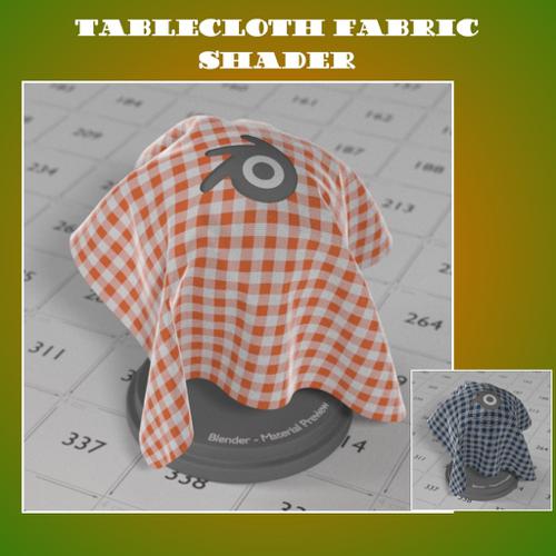 Tablecloth Fabric Material for Cycles