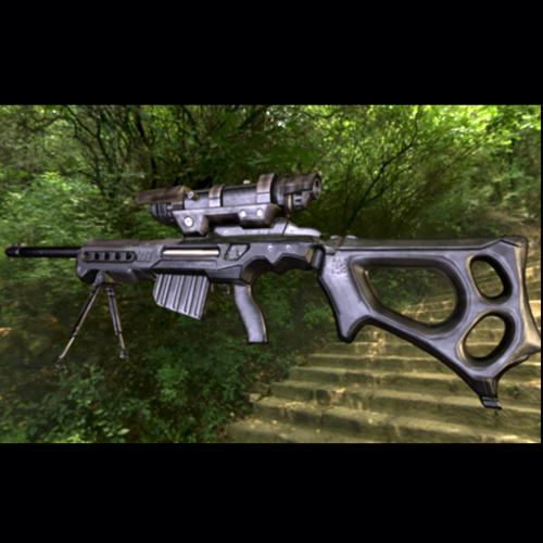 KSR-29 Sniper rifle