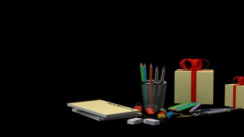 Stationary