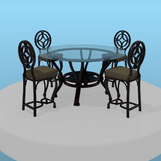 Dinning room set