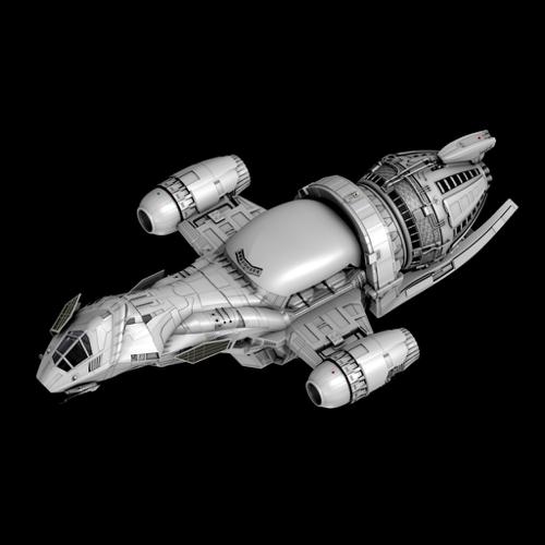 Firefly Serenity (Unfinished)