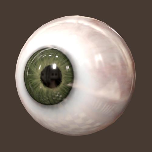 Real-time eyeball 1.0