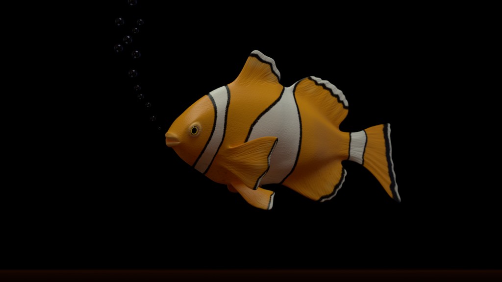 Clown Fish