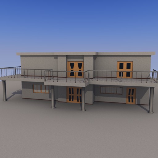 House