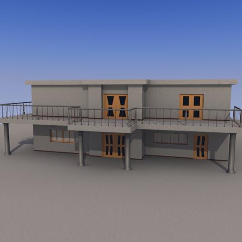 House
