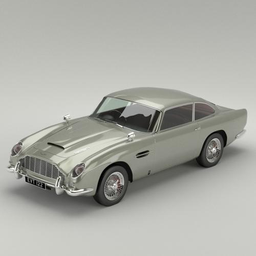 Aston Martin DB5