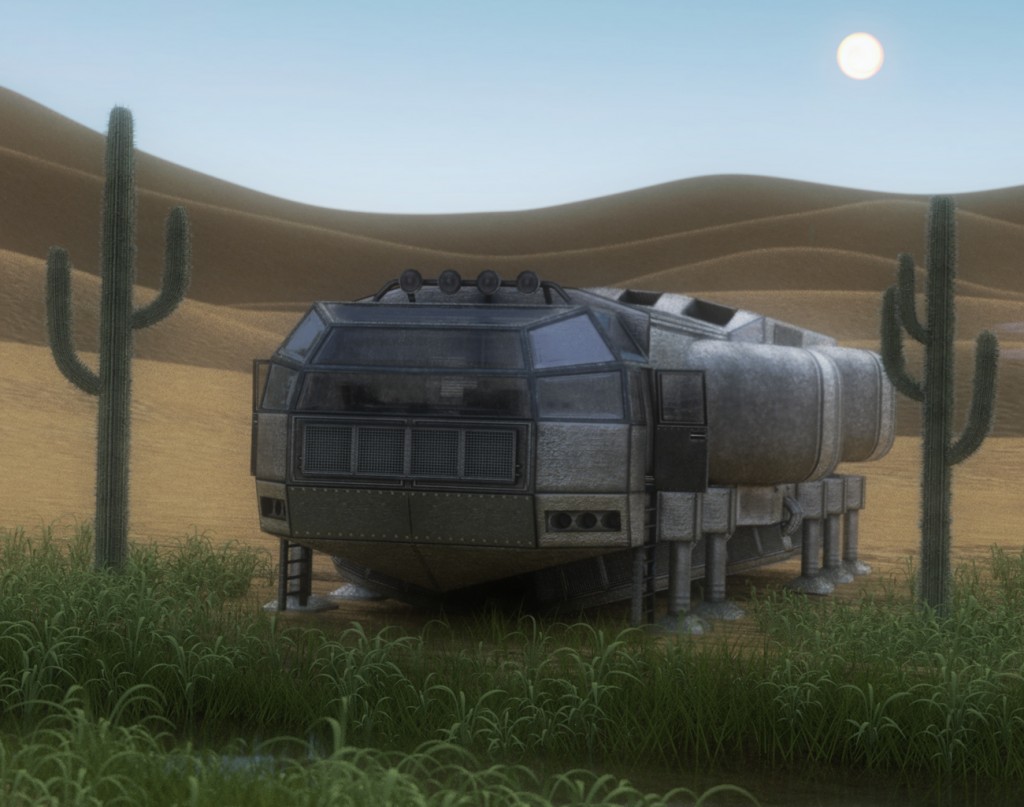 Freighter