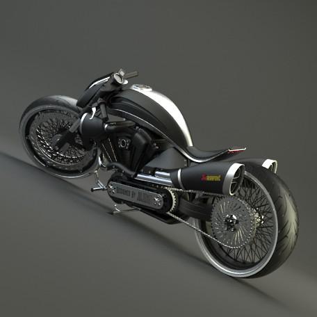 Concept-bike Custom