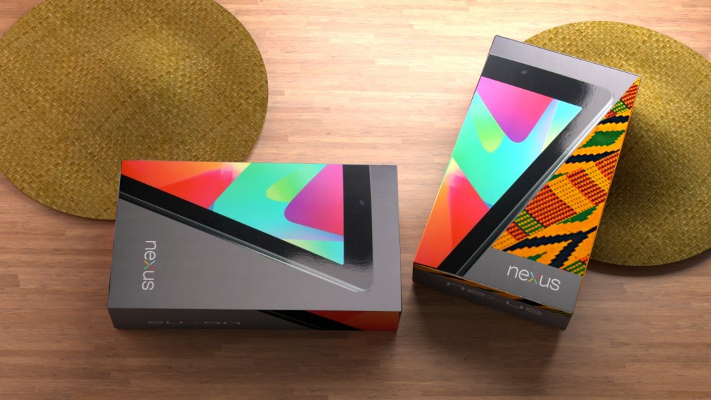 Nexus on table