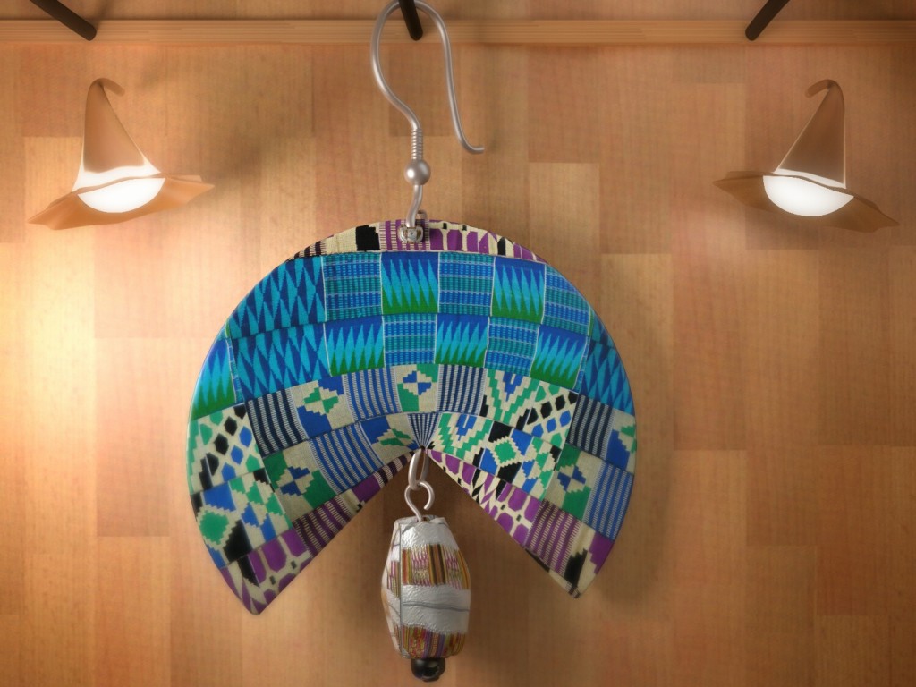 Earring Decor