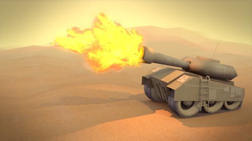 Mini Tank