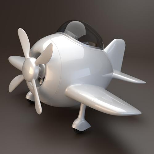 Egg Plane