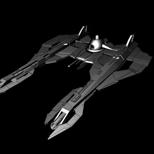Enolian Patrol Ship