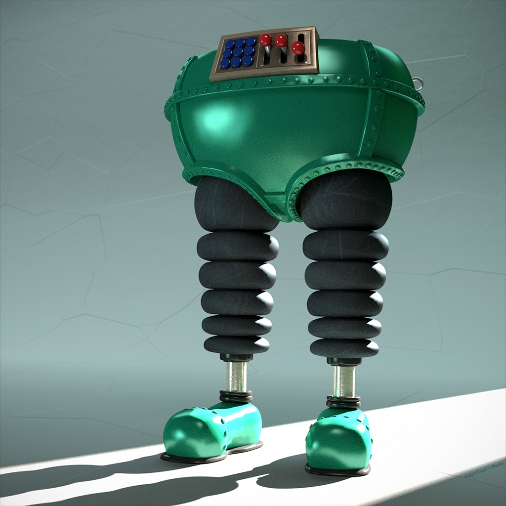 Techno Trousers