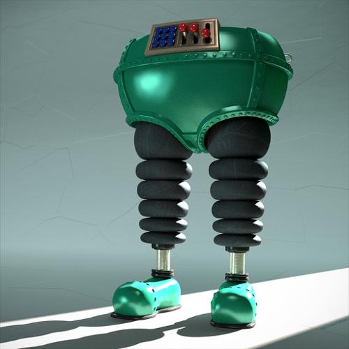 Techno Trousers