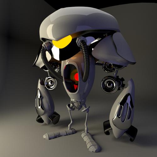 FEZ Robot