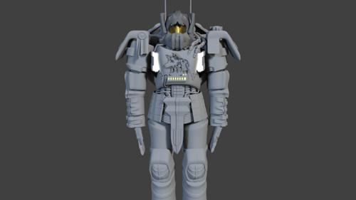 Marine