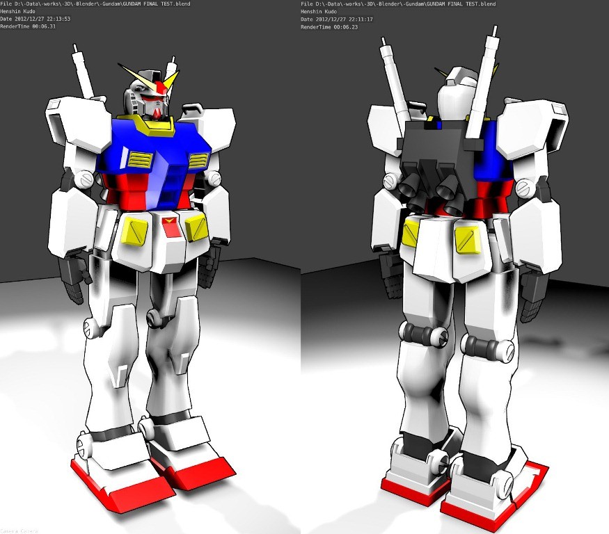 Gundam RX-78
