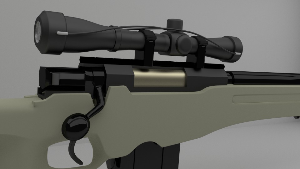 Marui L96 AWS Sniper Rifle