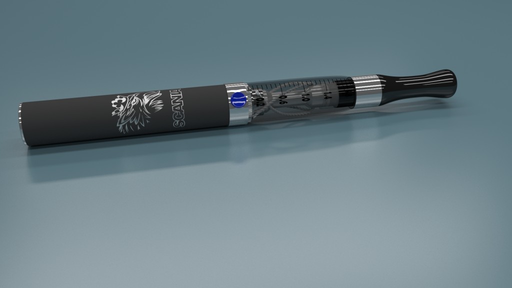 Electronic cigarette