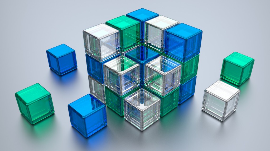 Fractal Cube