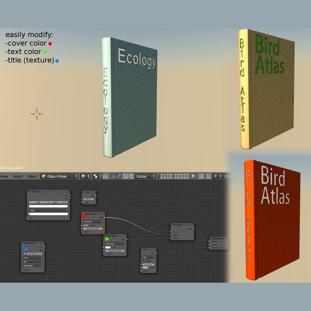 Books