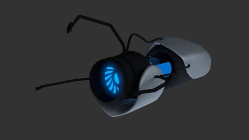 Portal Gun