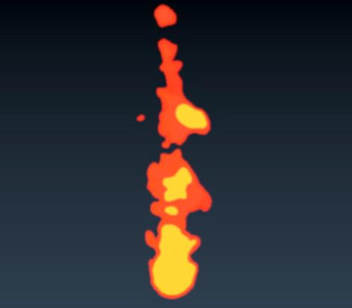 Fire Cartoon