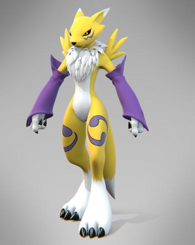 Renamon V2.6