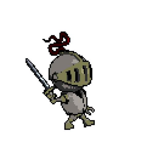 SNES-Style Knight