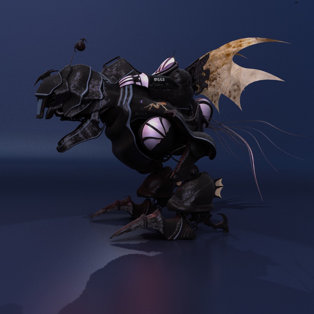 Magitek Armour