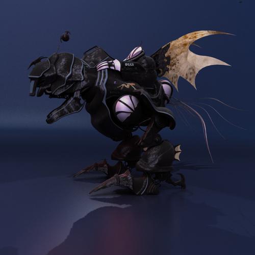 Magitek Armour