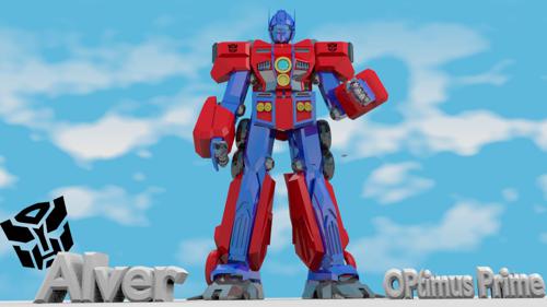 Optimus Prime