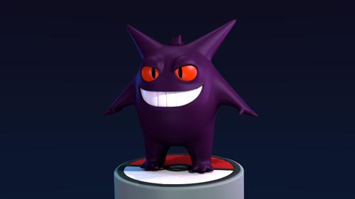 Gengar
