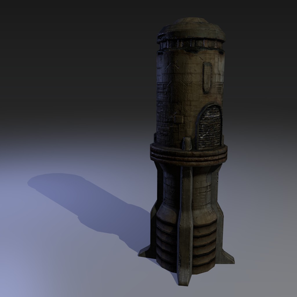 Silo_texture_widget