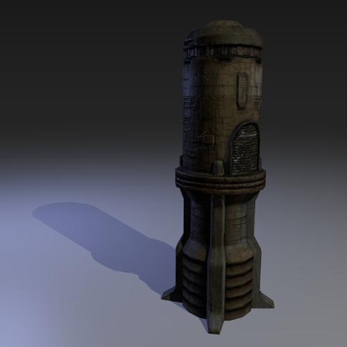 Silo_texture_widget