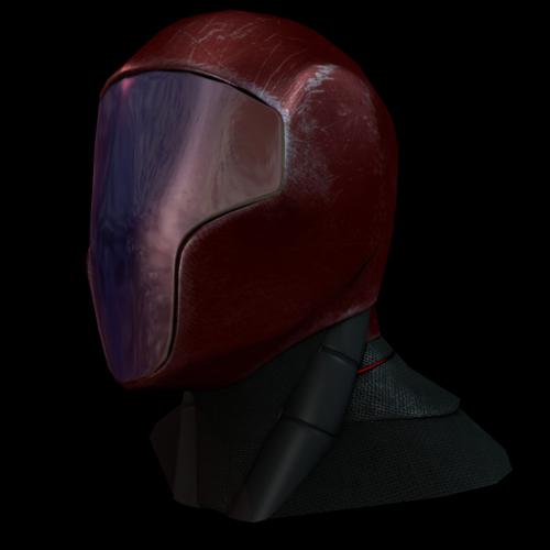 syfy soldier helm
