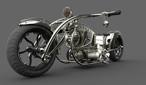 Chopper Titan Blender 2.64