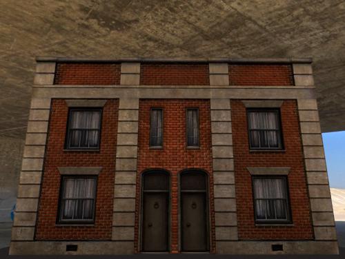 old building from the fifties no. 3