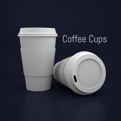 Coffee Cups