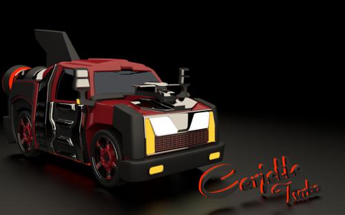 Carjette Turbo